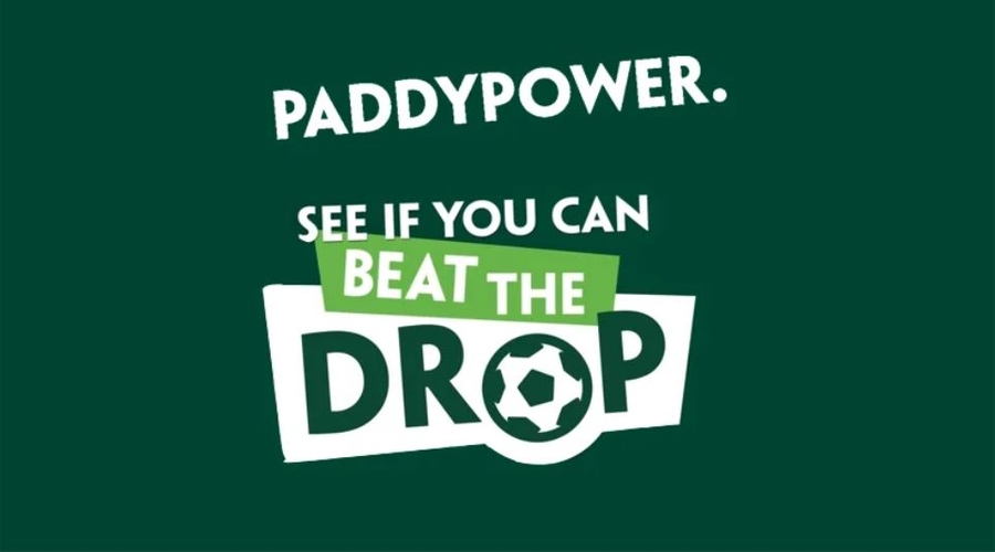 Beat the Drop Paddy Power
