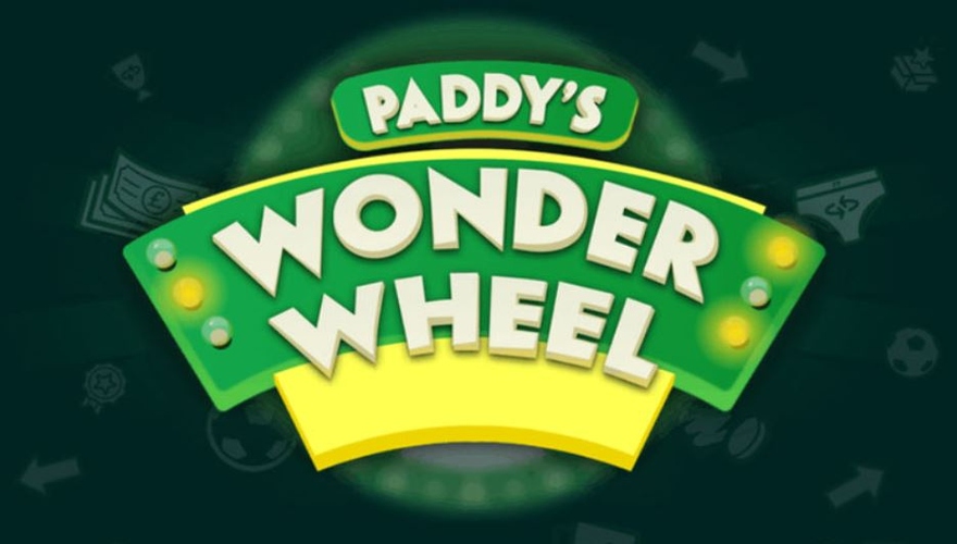 Paddy Power Wonder Wheel Logo
