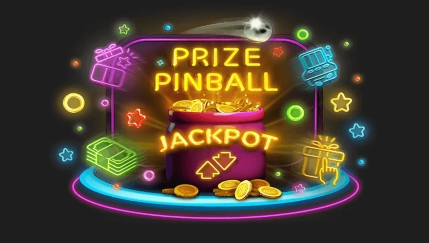 Betfair Prize Pinball Jackpot